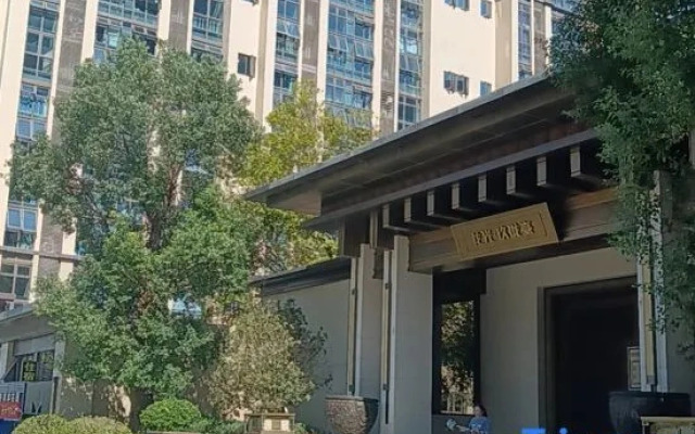 QYU chain apartment（JLT branch）