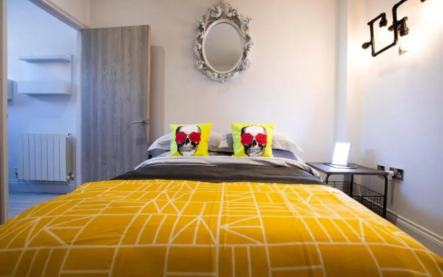 Nadler House 1 Bed Basement Apartment