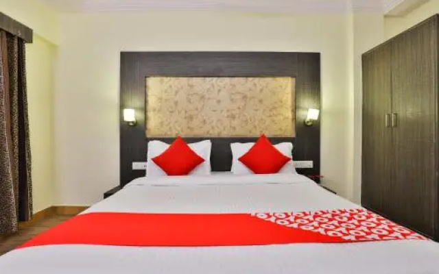 OYO 18292 Hotel Ashoka International