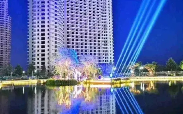 Longing Seaview Apartment (Dongdaihe Shanhai Tongwan Branch)