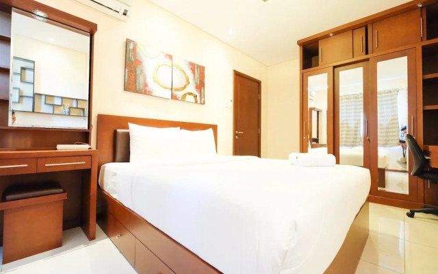 Near Grand Indonesia Thamrin Executive Apartment