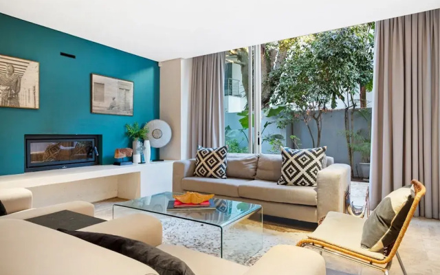 Oceanview Grange Retreat