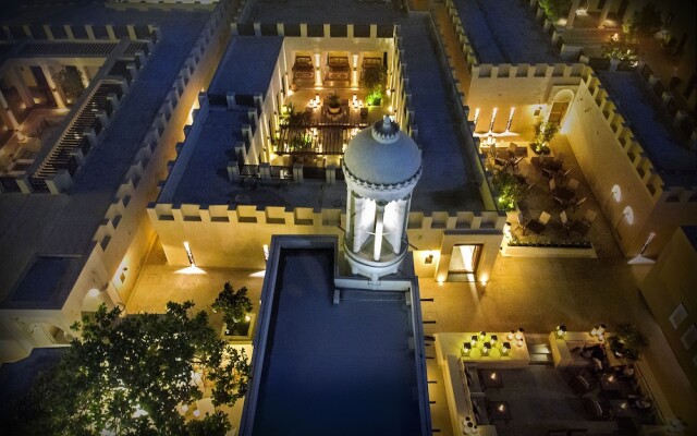 Отель Al Bait Sharjah вид на фасад