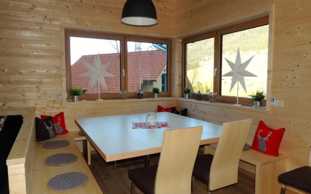 Huttenzauber Alpinchalet 2