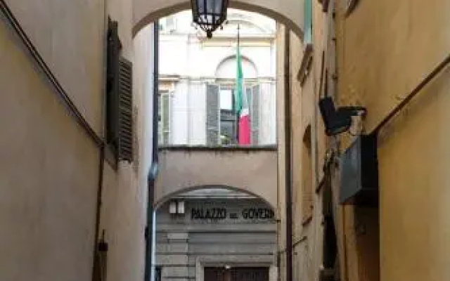Ai Cinque Archi