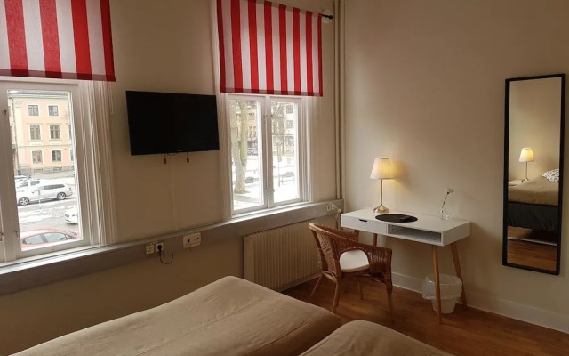 Järnvägshotellet Skara
