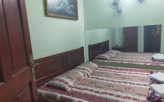 OYO 752 Mat Troi Vang