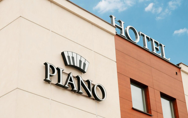 Hotel Piano