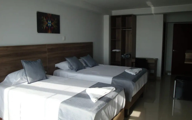 Hotel Terrazas Del Mar