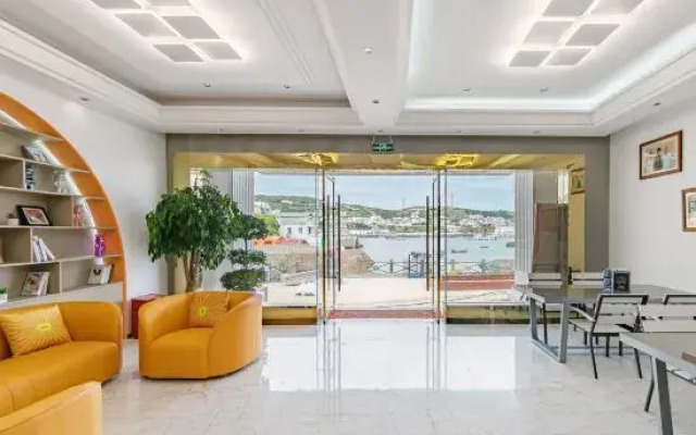 Losum Love Summer·Houhui Period Seaview B&B (Dongji Miaozihu)