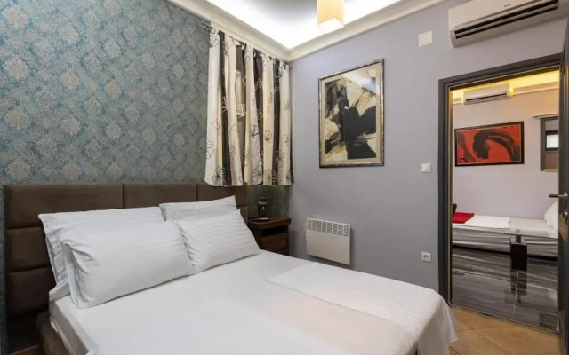 Room-seistanca Lux - Old City Entrance D