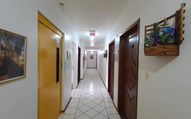 Apartamento Mirante das Águas de Piratuba