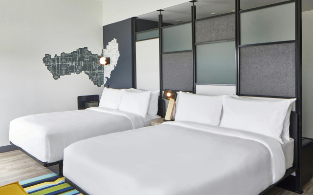 Aloft Chattanooga Hamilton Place
