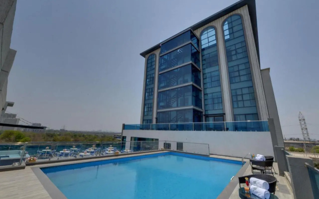 The Fern Residency Bhiwandi-Pimplas, Series by Marriott