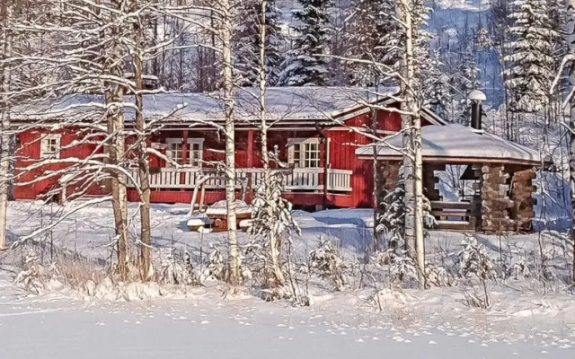 Holiday Home Juurlahti