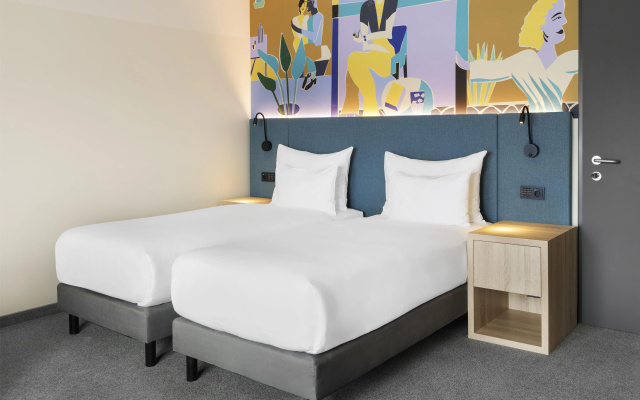 Spark by Hilton Vienna Donaustadt
