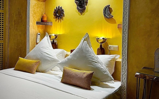 Riad La Rose Orientale Marrakech
