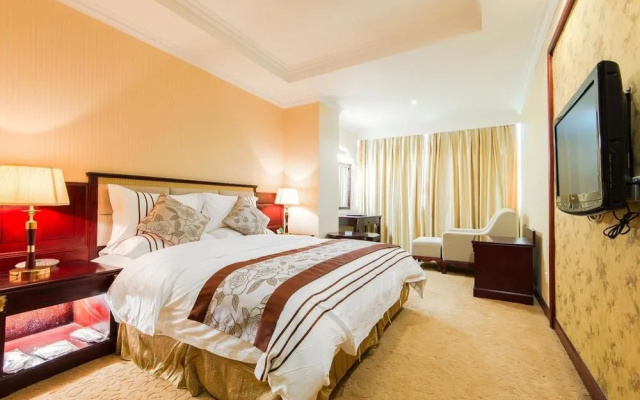 Lvweisi Yinhui Hotel