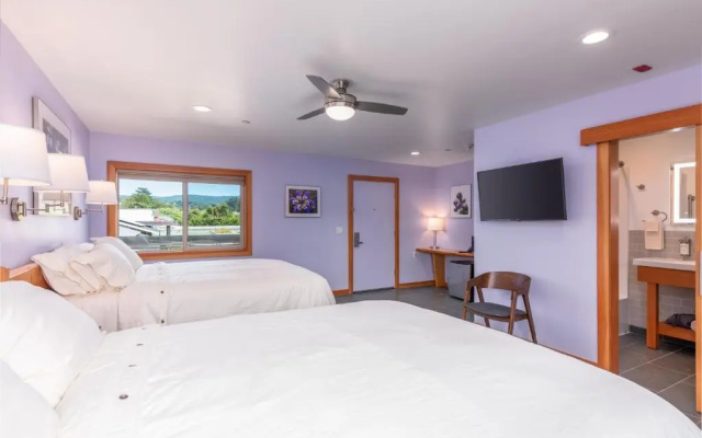 Wildflower Boutique Motel