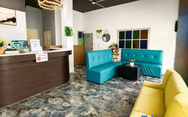 Luxus Guesthouse Patong