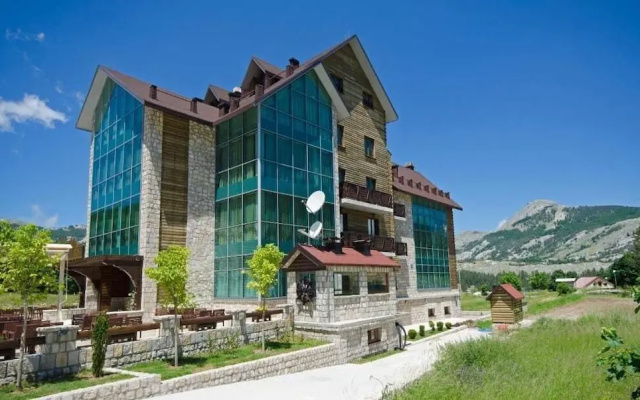 Hotel Monte Rosa