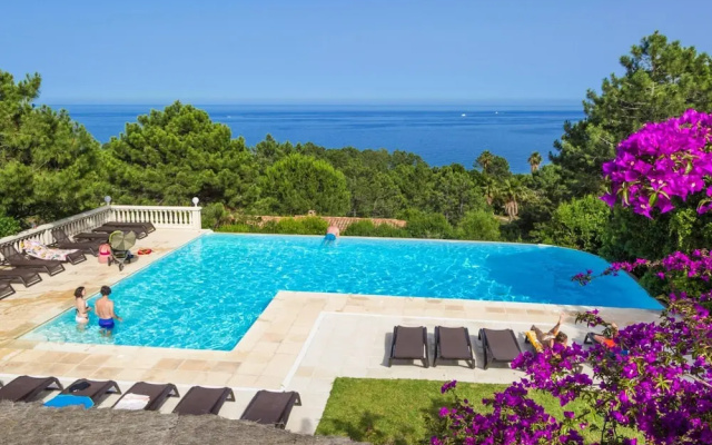 Corsican Apartment Near a Sandy Beach