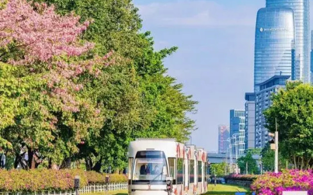 Guangzhou PazhouLi Aparthotel (Exhibition Center Wanshengwei Subway Station Branch)