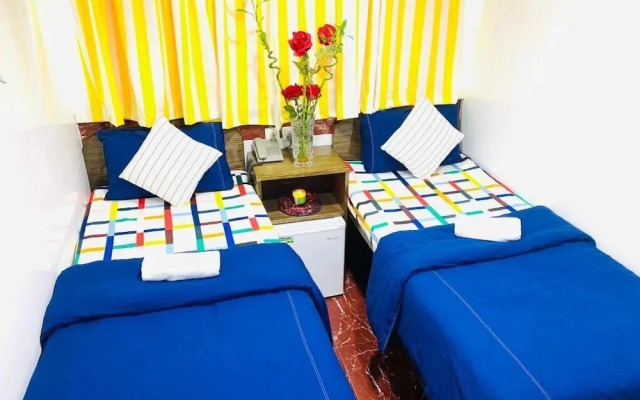 Ashoka Hostel 16F