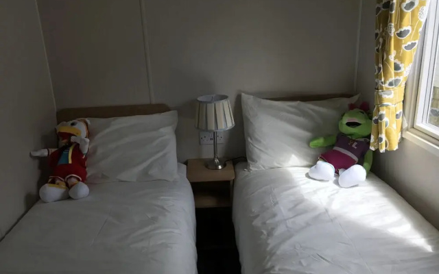 Exclusive Caravan at Newquay, Cornwall, UK