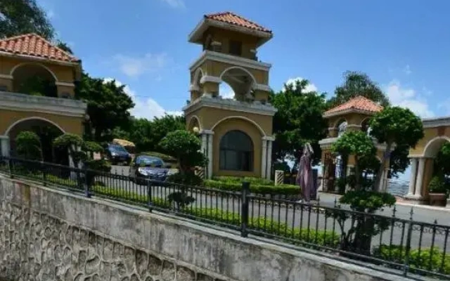 Shenzhen Akanala Lanan Scenic Apartment