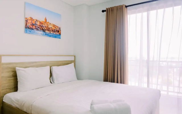 Brand New Compact Modern Studio Springwood Apartment