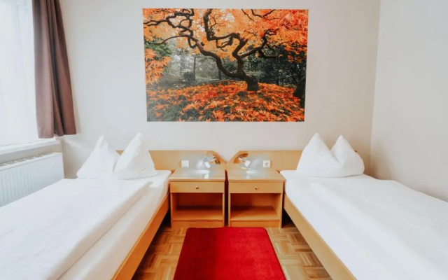 Hotel am Kapuzinerplatz