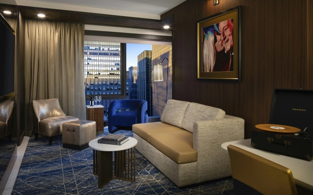 Hard Rock Hotel New York - Partner of ALL Accor