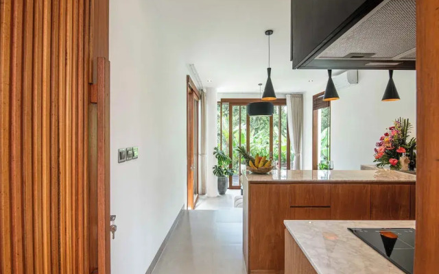 Chic 1BR Villa, Jungle Escape, Heart of Ubud