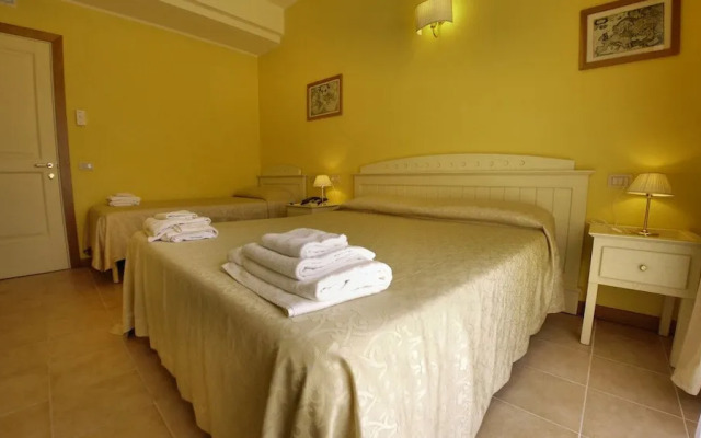 Hotel Alessandra
