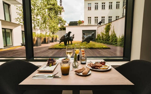 Hotel CUBE Prague