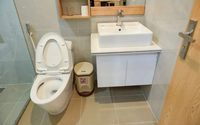 Rainbow Apartment Hai Phong
