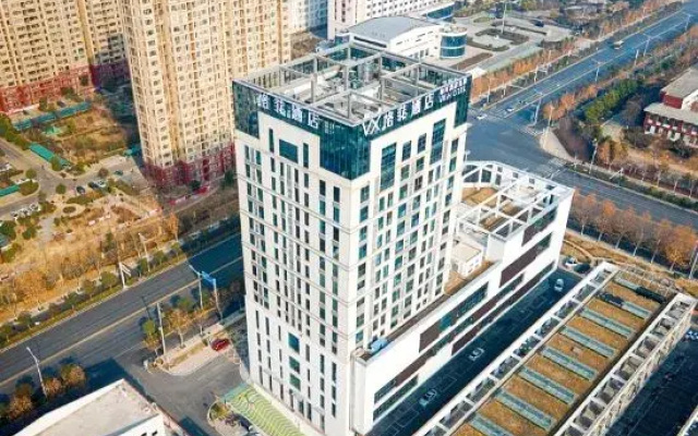 Hotel (Bozhou Gaotie South Station Baicheng University Town)