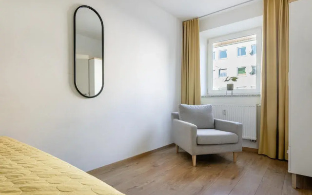 Limehome Augsburg Pilgerhausstraße