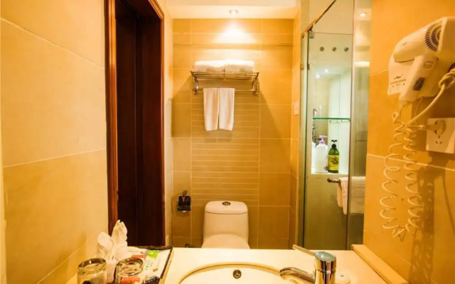 Sanya Yue Hai Hua Dong Seaview Hotel
