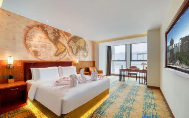 Tonglu Fuchun River Rosery Hotel