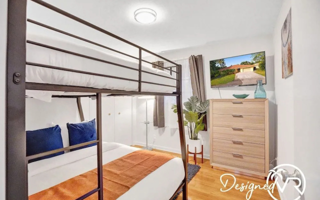 Stunning Waterfront 3BR with Heated POOL