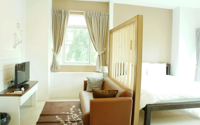 Wealth 30th Apartment