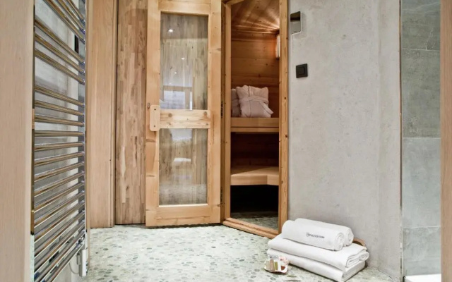 Chalet DOlivier