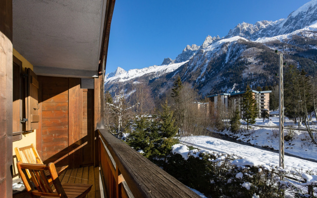 Appartement Les Capucins 22