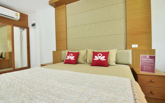 ZEN Rooms Jomtien Khao Noi