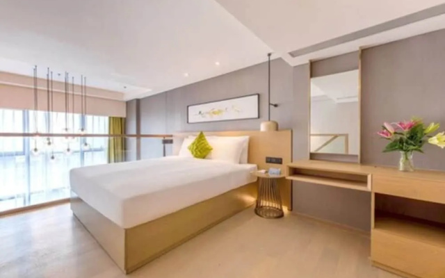 Xi'an Wanxianghui Mulianzhuang Hotel