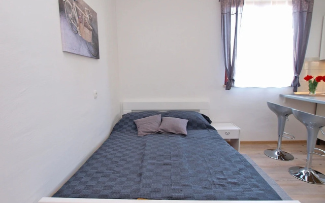 Apartment 589