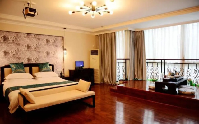 Tianfu Lidu Business Hotel