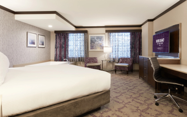 Silver Legacy Reno- A Caesars Rewards Destination